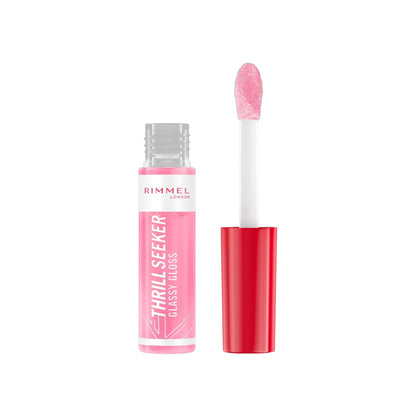 Rimmel Thrill Seeker Glassy Gloss Lip Gloss 10ml