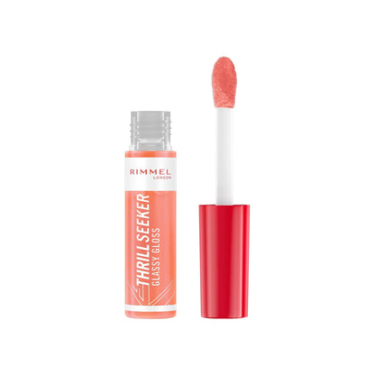 Rimmel Thrill Seeker Glassy Gloss Lip Gloss 10ml