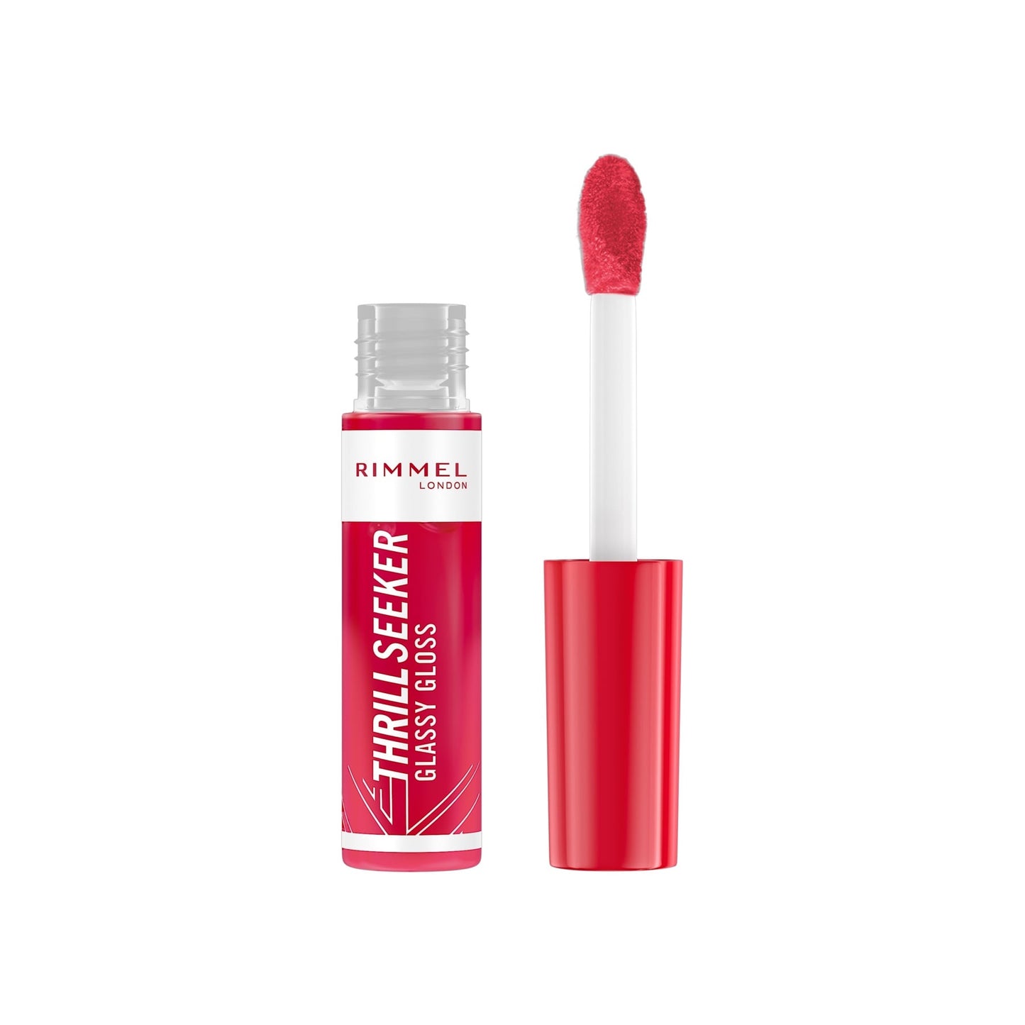 Rimmel Thrill Seeker Glassy Gloss Lip Gloss 10ml