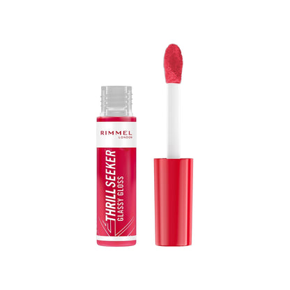 Rimmel Thrill Seeker Glassy Gloss Lip Gloss 10ml