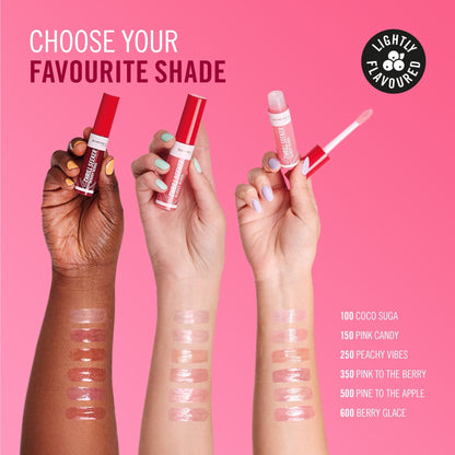 Rimmel Thrill Seeker Glassy Gloss Lip Gloss 10ml
