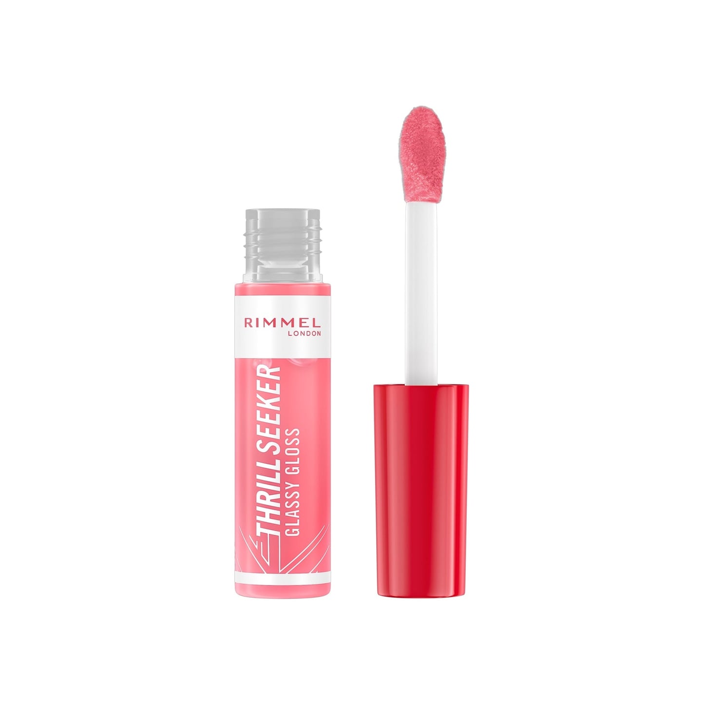 Rimmel Thrill Seeker Glassy Gloss Lip Gloss 10ml