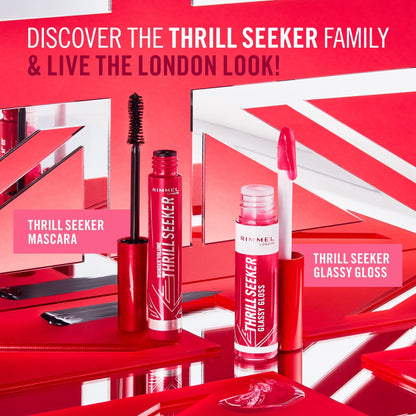 Rimmel Thrill Seeker Glassy Gloss Lip Gloss 10ml