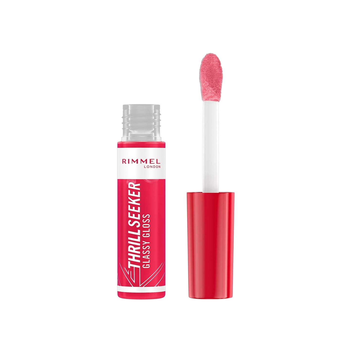 Rimmel Thrill Seeker Glassy Gloss Lip Gloss 10ml