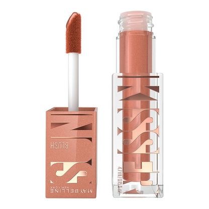Maybelline New York, Sunkisser Liquid Glow Blush With Vitamin E