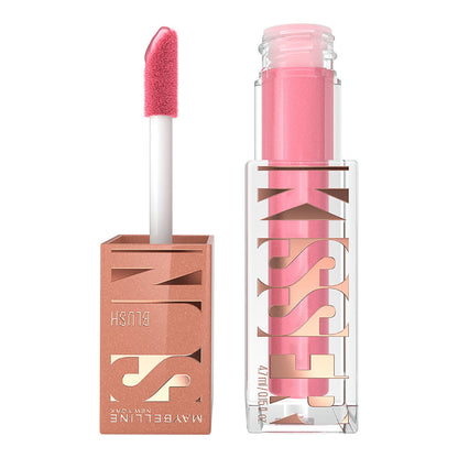 Maybelline New York, Sunkisser Liquid Glow Blush With Vitamin E