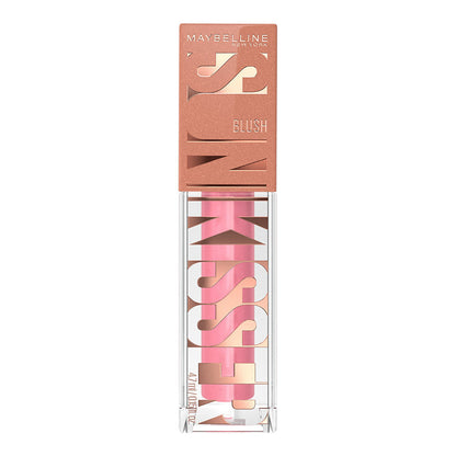 Maybelline New York, Sunkisser Liquid Glow Blush With Vitamin E