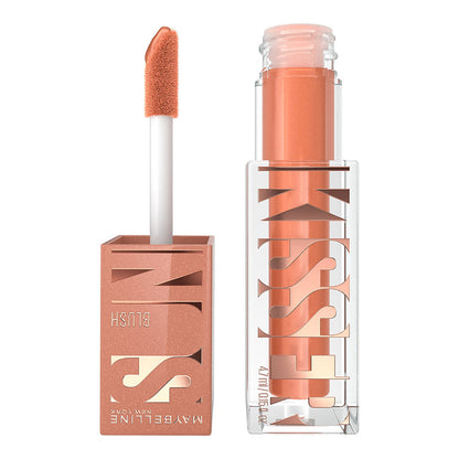 Maybelline New York, Sunkisser Liquid Glow Blush With Vitamin E