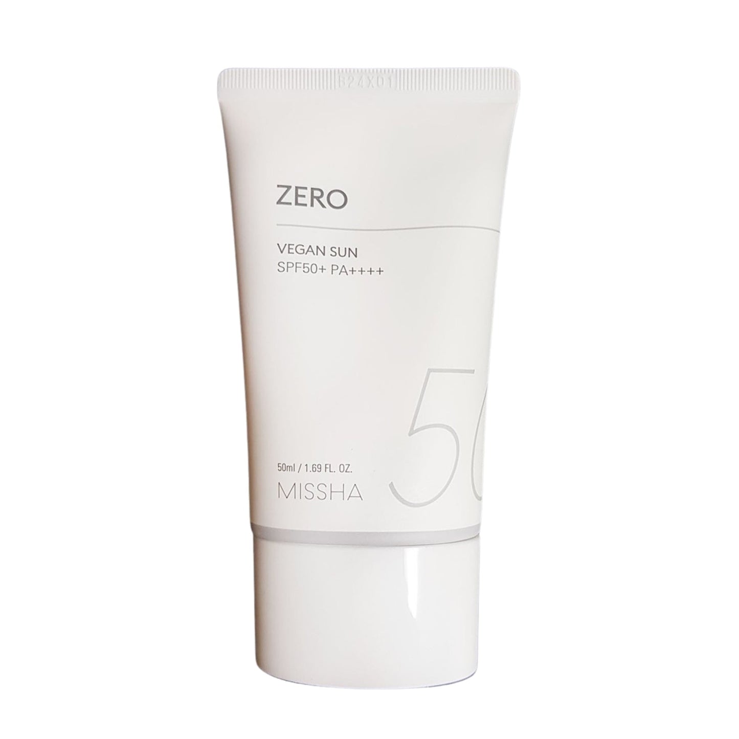 Missha All-Around Safe Block Zero Vegan Sun Spf50+ Pa++++ 50ml