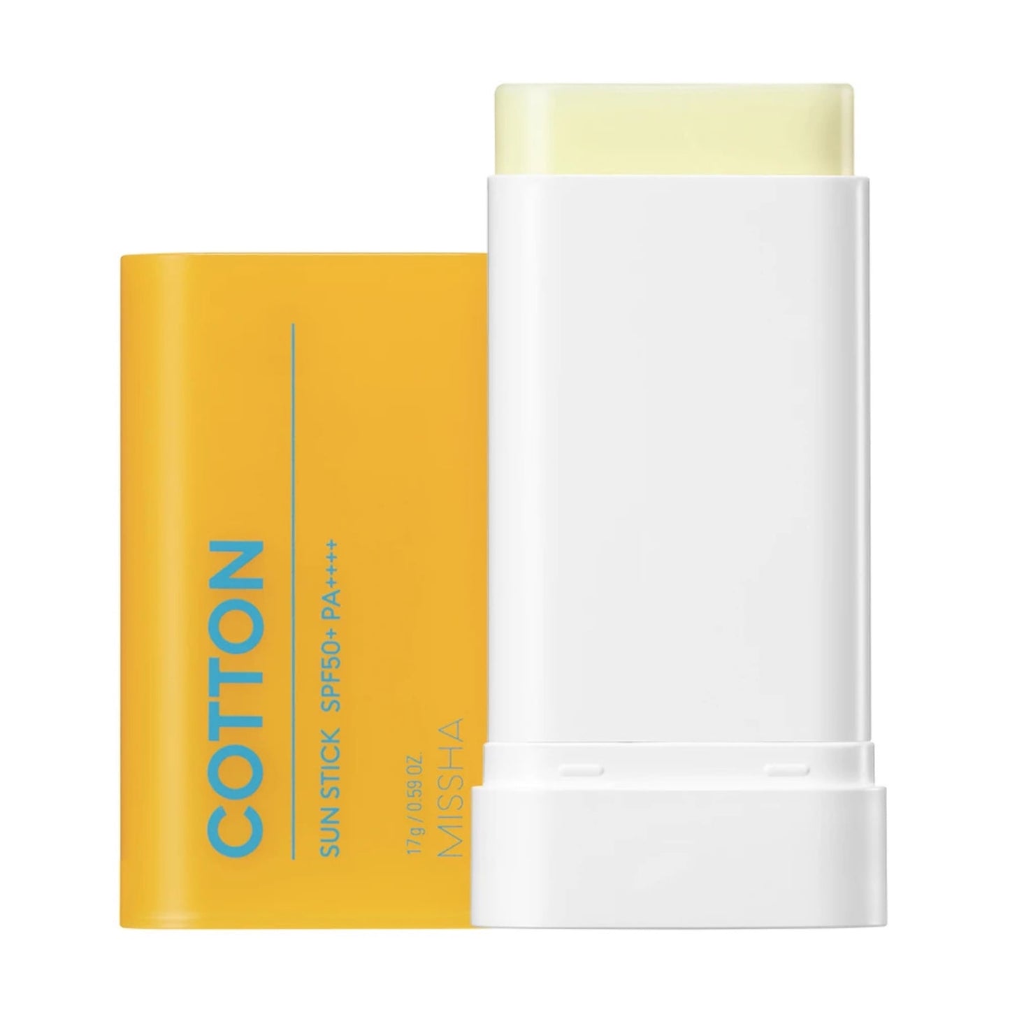 Missha All-Around Safe Block Cotton Sun Stick Spf50+ Pa++++
