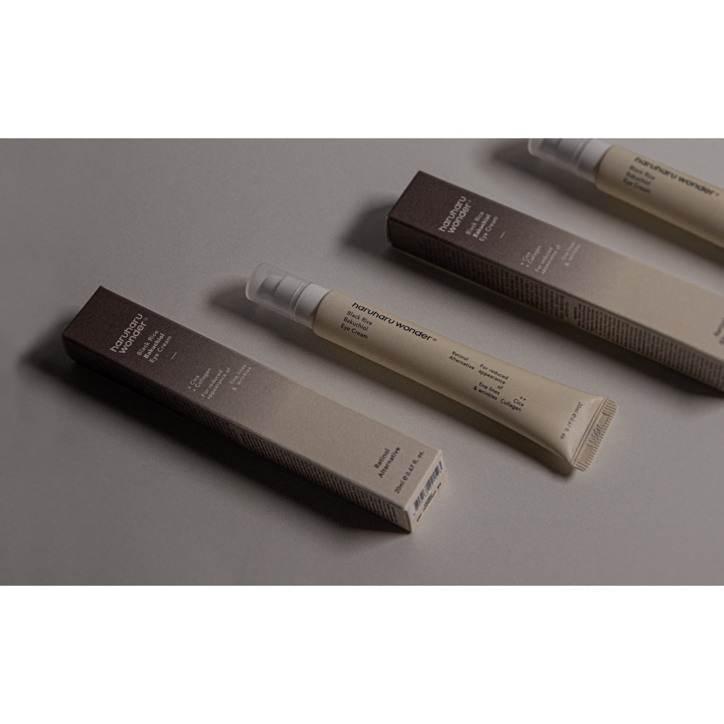 Haruharu Wonder Black Rice Bakuchiol Eye Cream 20ml