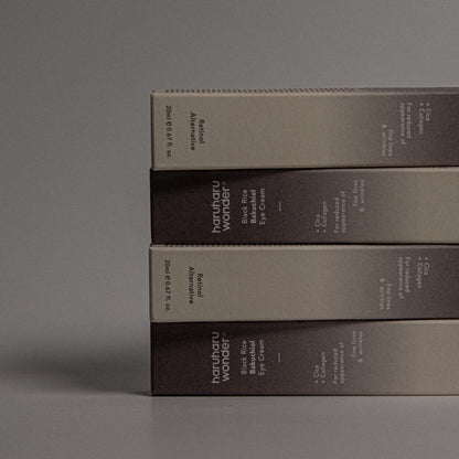 Haruharu Wonder Black Rice Bakuchiol Eye Cream 20ml