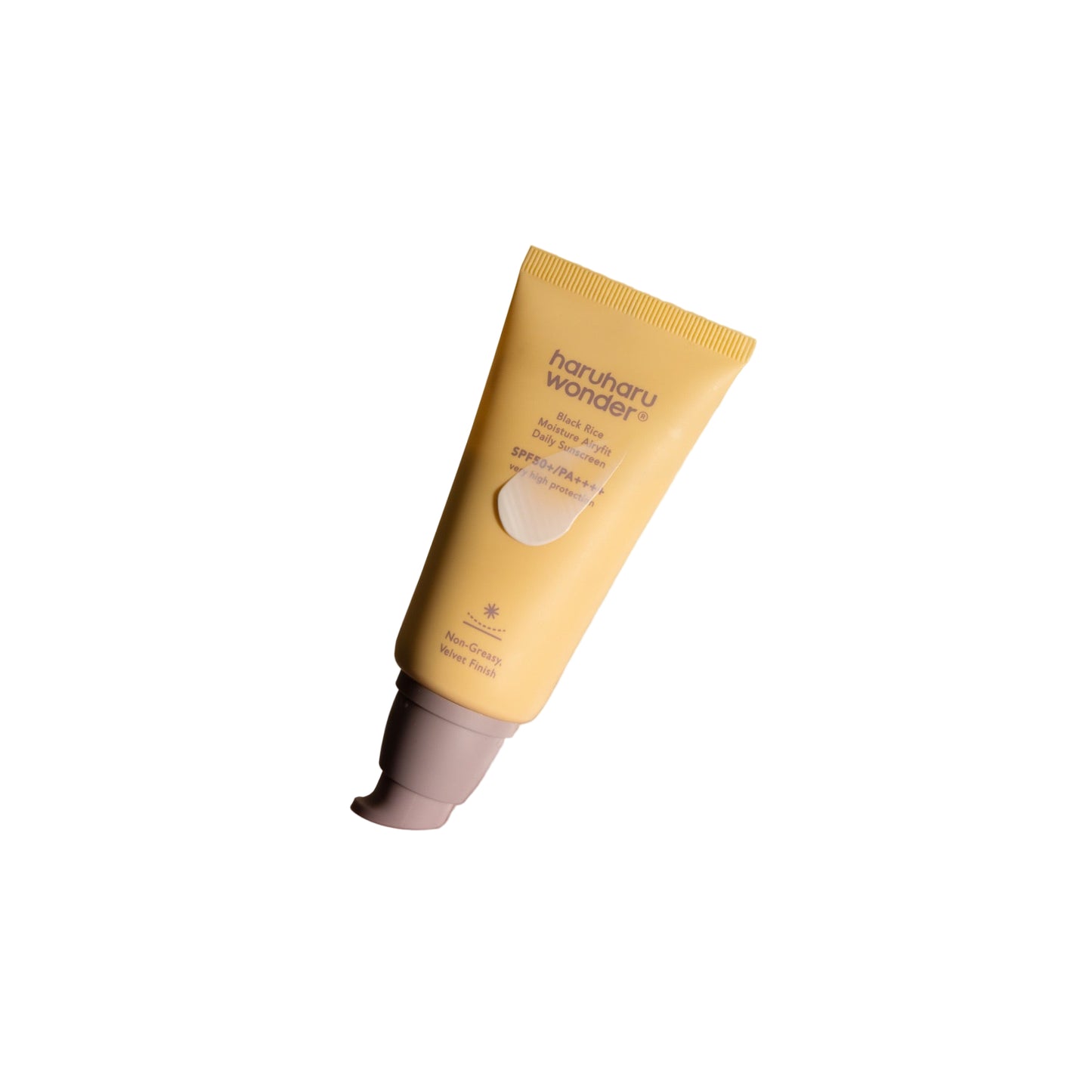 Haruharu Wonder Black Rice Moisture Airyfit Daily Sunscreen 50ml