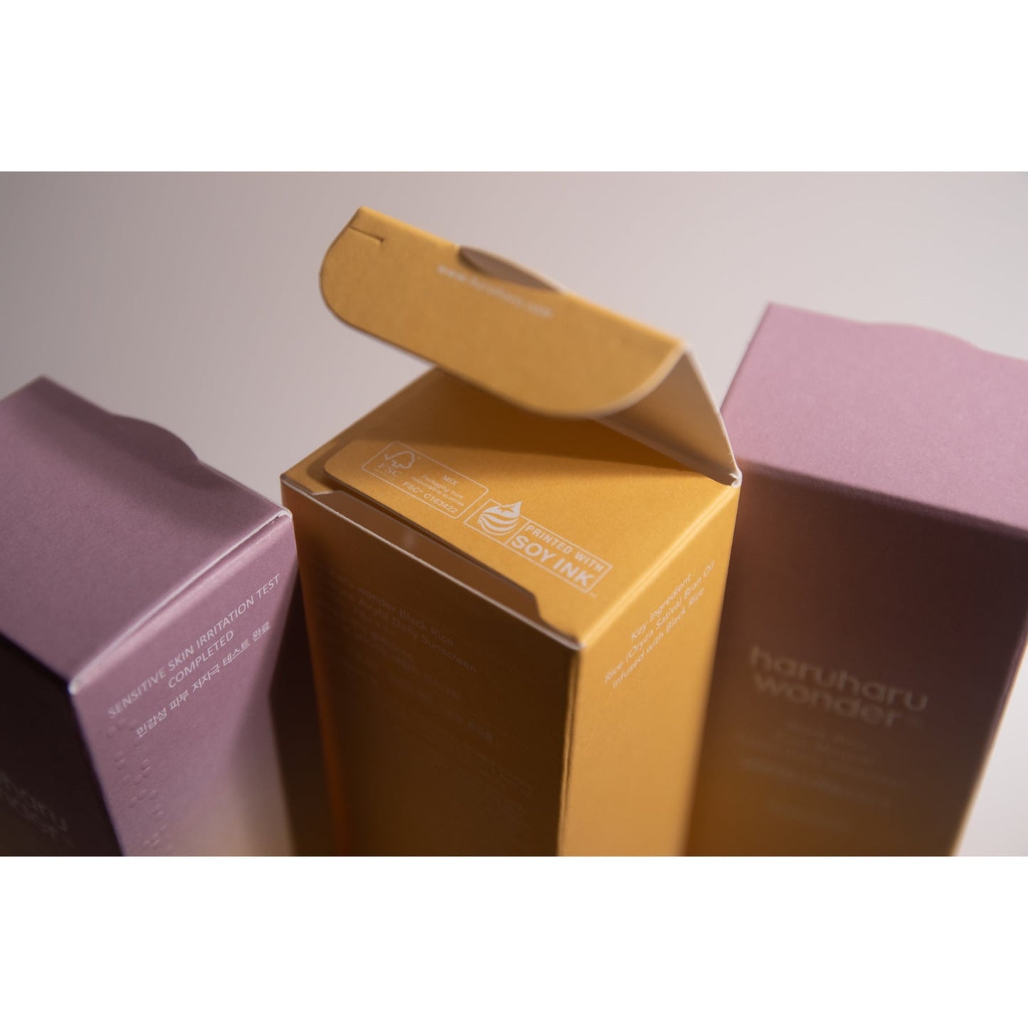 Haruharu Wonder Black Rice Moisture Airyfit Daily Sunscreen 50ml