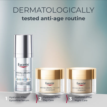 Eucerin Hyaluron-filler Moisture Booster Epicelline Serum
