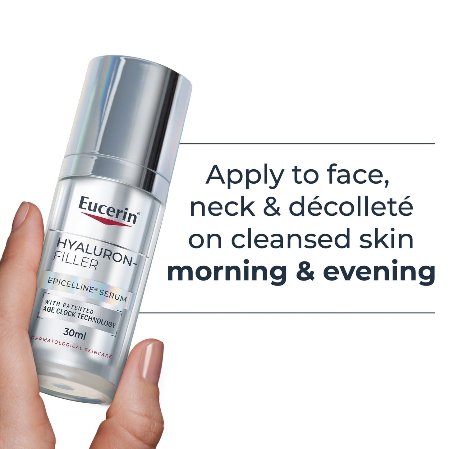 Eucerin Hyaluron-Filler Anti-Age Epicelline Serum 30ml