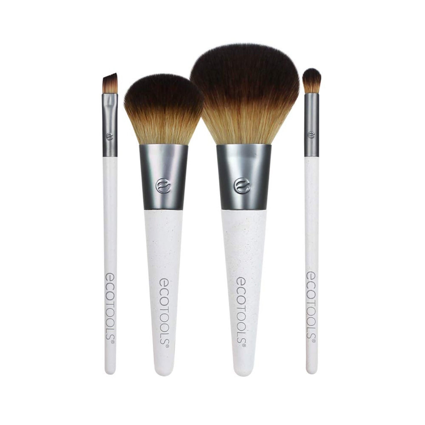 EcoTools On The Go Style Makeup Brush Kit 5pc