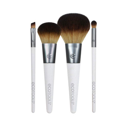 EcoTools On The Go Style Makeup Brush Kit 5pc