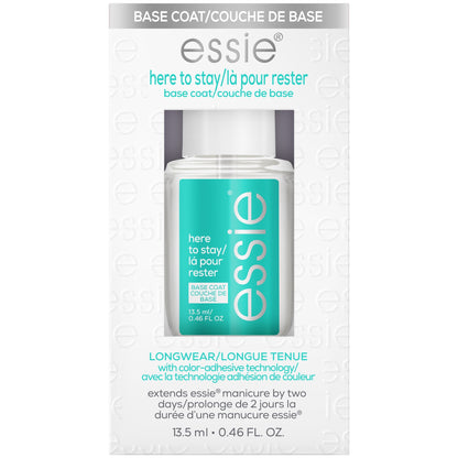 Essie Base Coat  Here to Stay 13.5ml