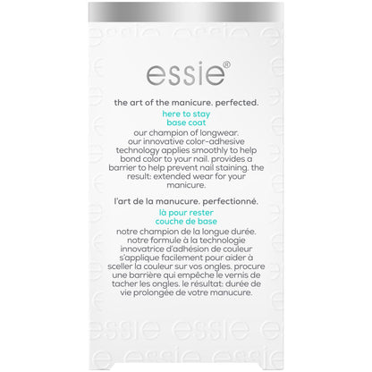 Essie Base Coat  Here to Stay 13.5ml