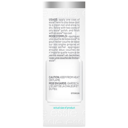 Essie Base Coat  Here to Stay 13.5ml