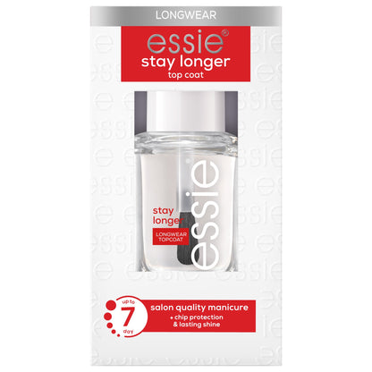 Essie Top Coat Stay Longer 13.5ml