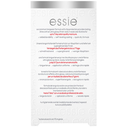 Essie Top Coat Stay Longer 13.5ml