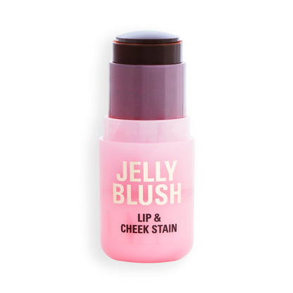Makeup Revolution Jelly Blush Stick Lip & Cheek Stain