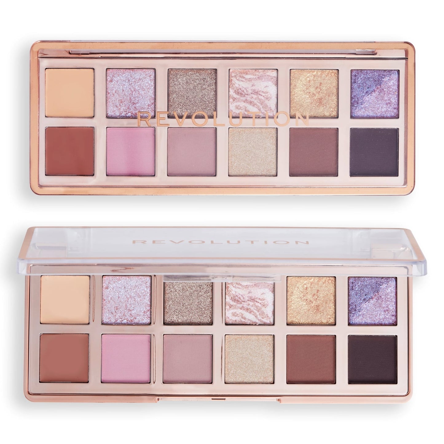 Makeup Revolution  Revolution Enchanted Icon Palette