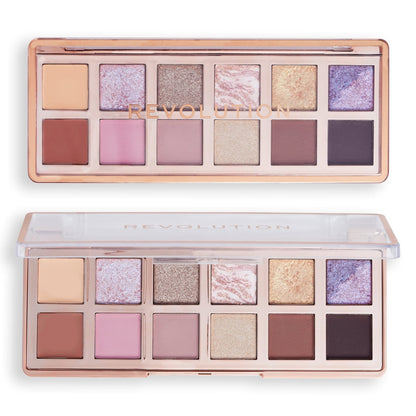 Makeup Revolution  Revolution Enchanted Icon Palette