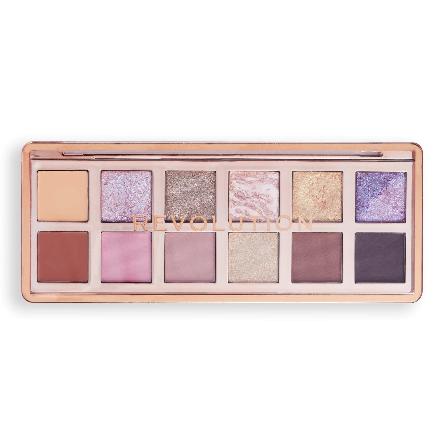 Makeup Revolution  Revolution Enchanted Icon Palette