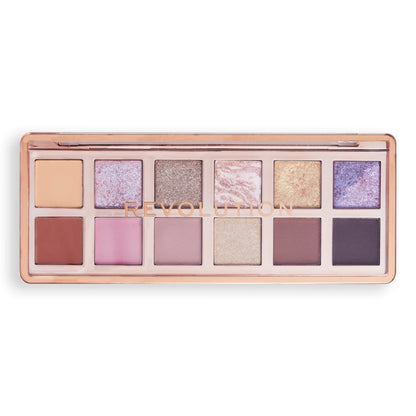 Makeup Revolution  Revolution Enchanted Icon Palette