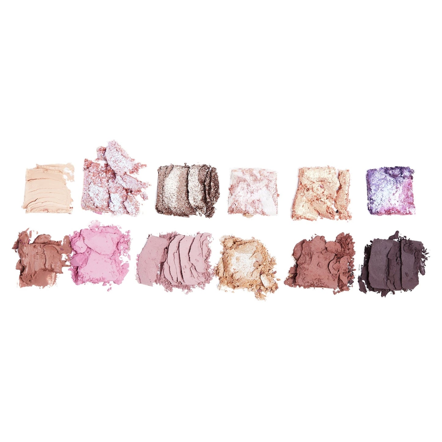 Makeup Revolution  Revolution Enchanted Icon Palette
