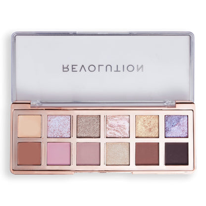 Makeup Revolution  Revolution Enchanted Icon Palette