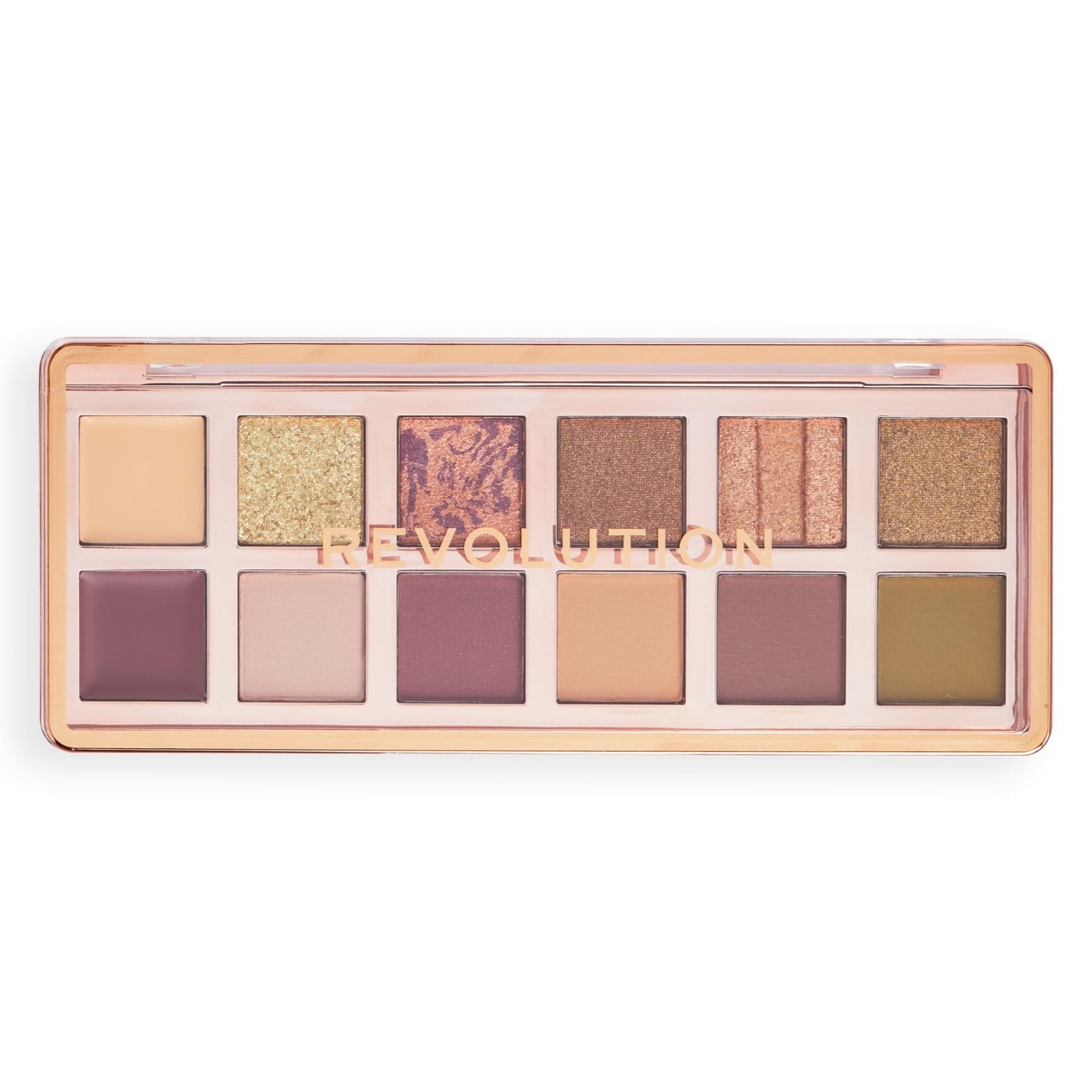 Makeup Revolution Eternal Icon Eyeshadow Palette