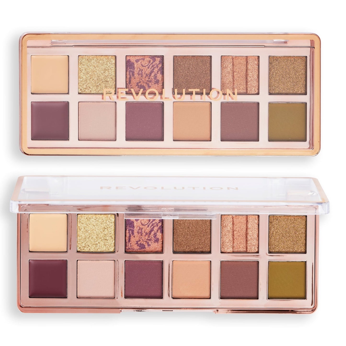 Makeup Revolution Eternal Icon Eyeshadow Palette