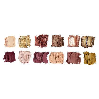 Makeup Revolution Eternal Icon Eyeshadow Palette
