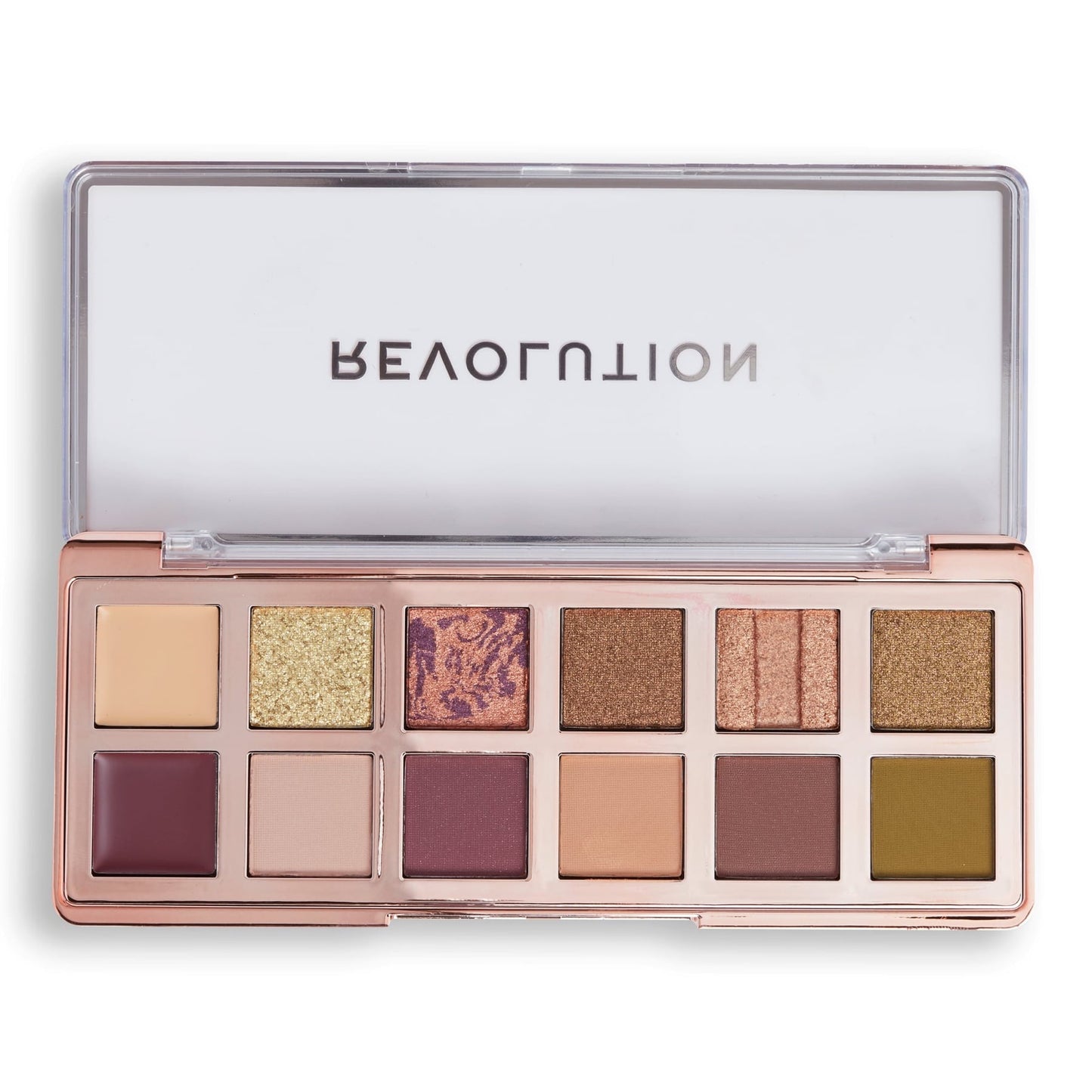 Makeup Revolution Eternal Icon Eyeshadow Palette