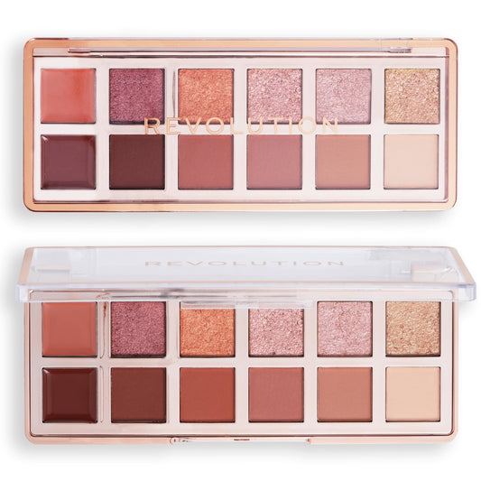 Makeup Revolution True Icon Eyeshadow Palette