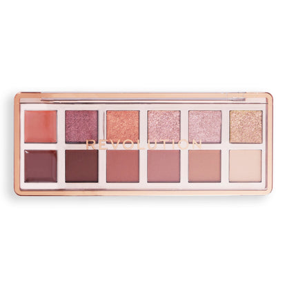 Makeup Revolution True Icon Eyeshadow Palette