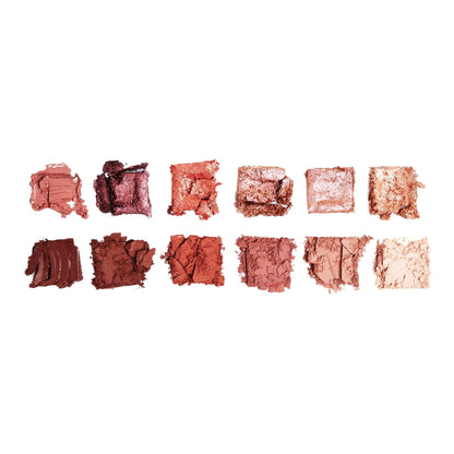 Makeup Revolution True Icon Eyeshadow Palette