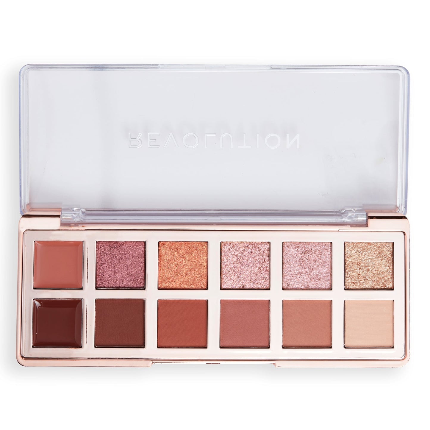 Makeup Revolution True Icon Eyeshadow Palette