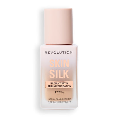 Makeup Revolution Skin Silk Serum Liquid Foundation