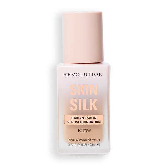 Makeup Revolution Skin Silk Serum Liquid Foundation