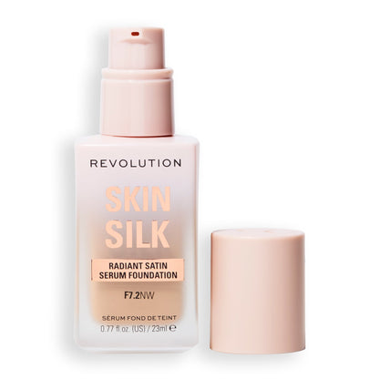 Makeup Revolution Skin Silk Serum Liquid Foundation