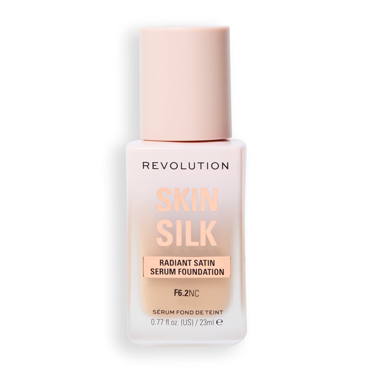 Makeup Revolution Skin Silk Serum Liquid Foundation