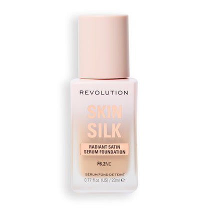 Makeup Revolution Skin Silk Serum Liquid Foundation