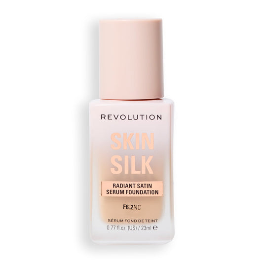 Makeup Revolution Skin Silk Serum Liquid Foundation