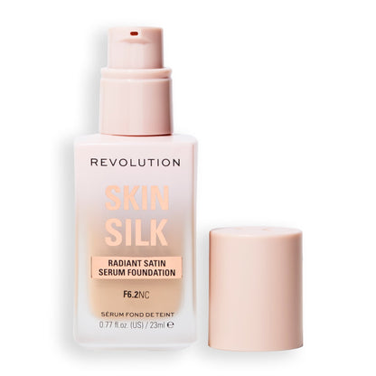 Makeup Revolution Skin Silk Serum Liquid Foundation