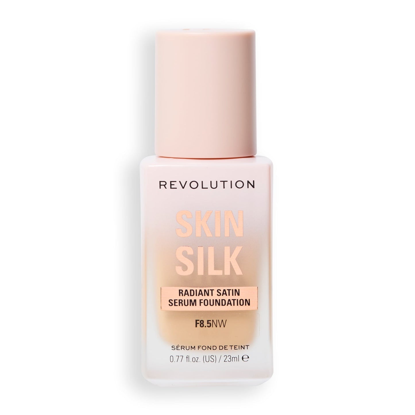 Makeup Revolution Skin Silk Serum Liquid Foundation
